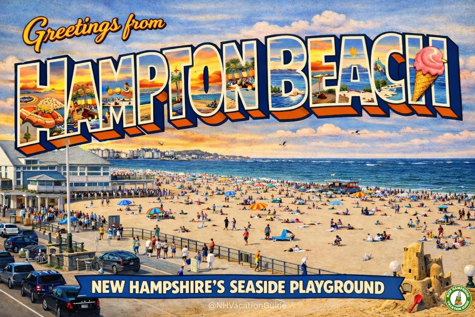 Hampton Beach NH